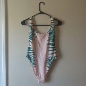 Aerie Scoop-Back Bathing Suit